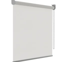 Decosol 5881 Rolgordijndeluxe Lichtdoorlatend Uni Wit 210X190Cm