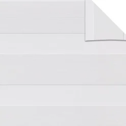 Decosol 4500 Roljaloezie Deluxe Lichtdoorlatend Wit 120X210Cm