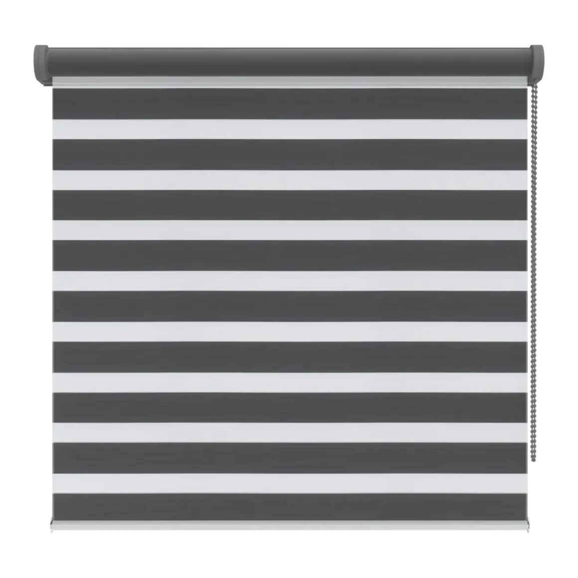 Decosol 4502 Roljaloezie Lichtdoorlatend Lux Antraciet 120X210Cm