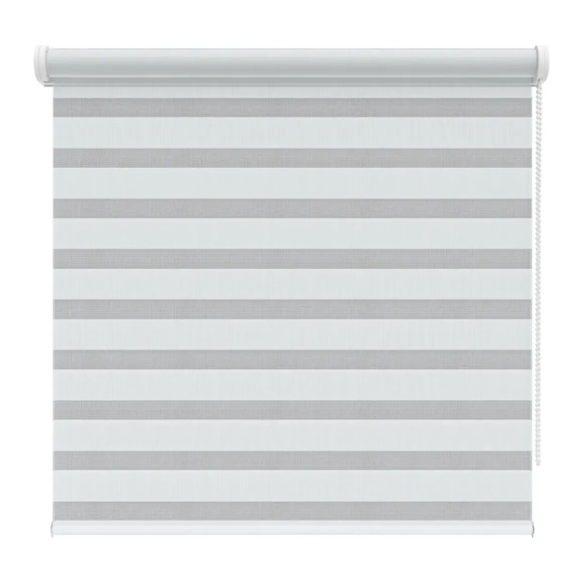 Decosol 412 Roljaloezie Lichtdoorlatend Uni Wit 120X160Cm