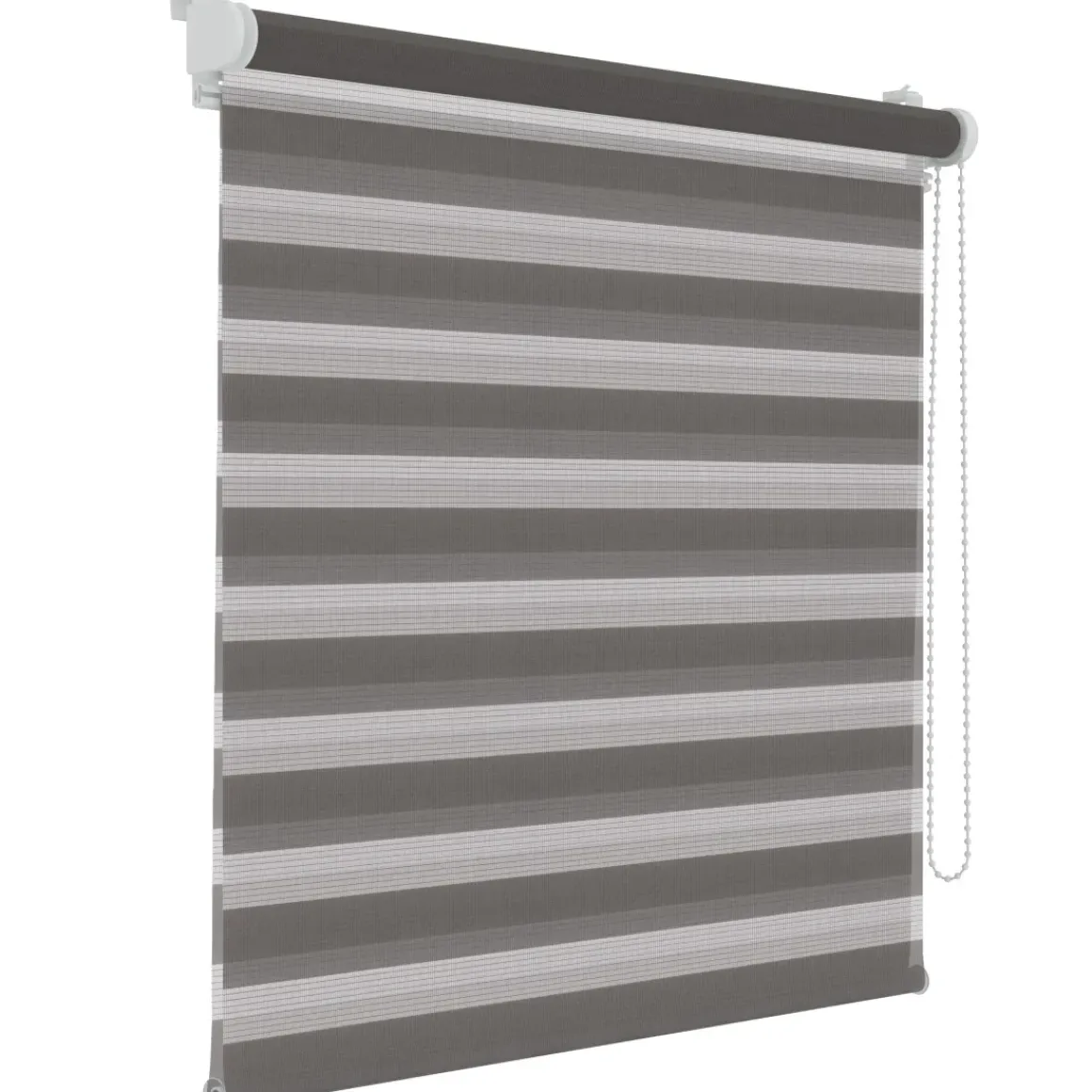 Decosol 4309 Roljaloezie Lichtdoorlatend Antraciet 90X190Cm