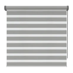 Decosol 4501 Roljaloezie Lichtdoorlatend Uni Grijs 180X210Cm