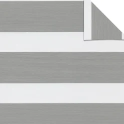 Decosol 4501 Roljaloezie Lichtdoorlatend Uni Grijs 180X210Cm
