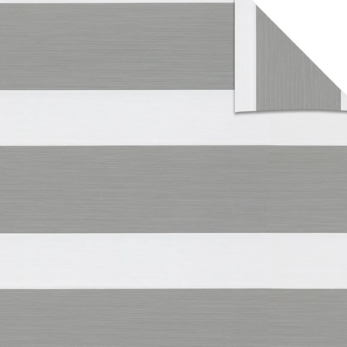 Decosol 4501 Roljaloezie Lichtdoorlatend Uni Grijs 180X210Cm