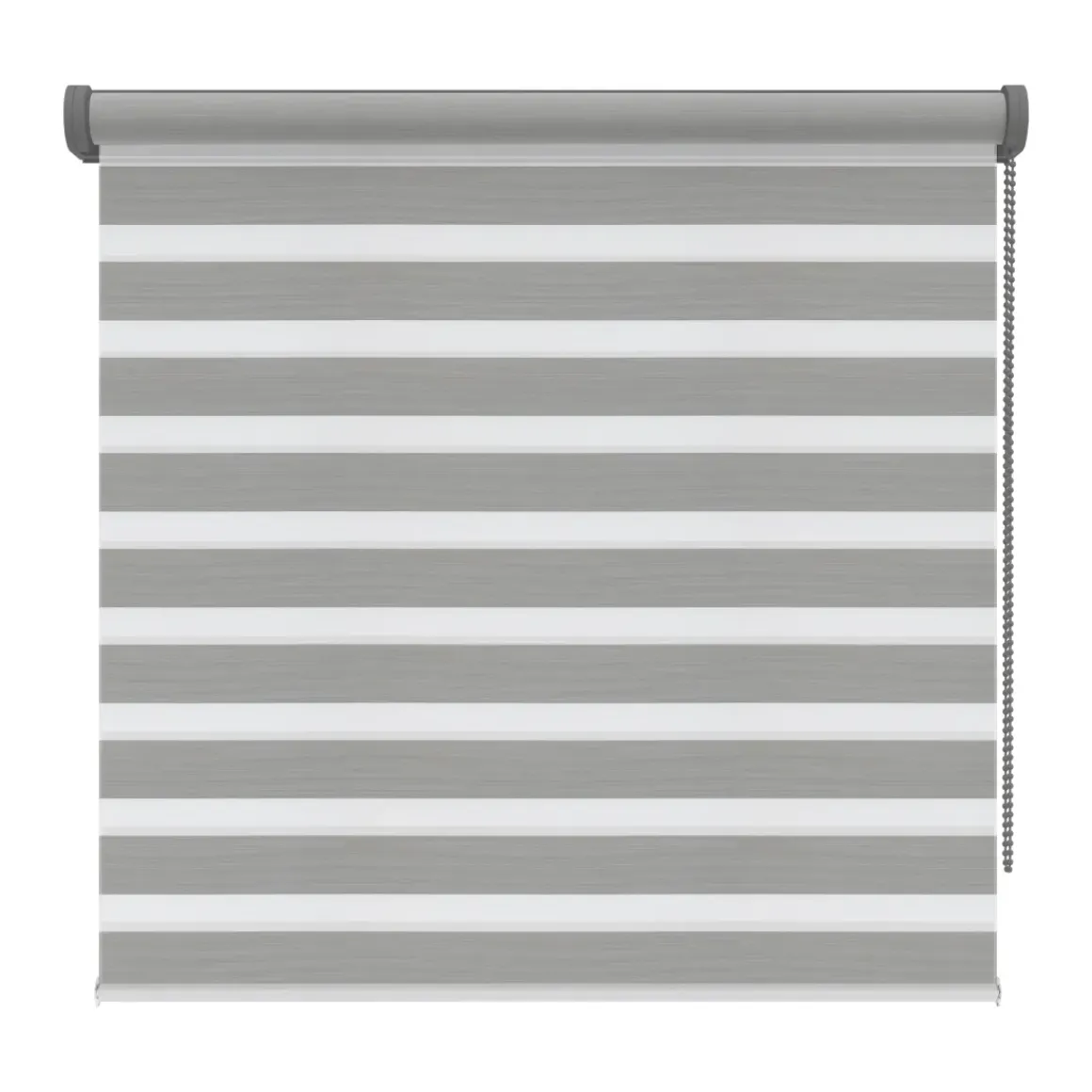 Decosol 4501 Roljaloezie Lichtdoorlatend Uni Grijs 90X210Cm