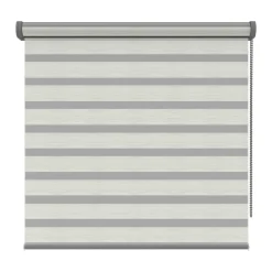 Decosol 4404 Roljaloezie Lichtdoorlatend Lux Wit 120X210Cm