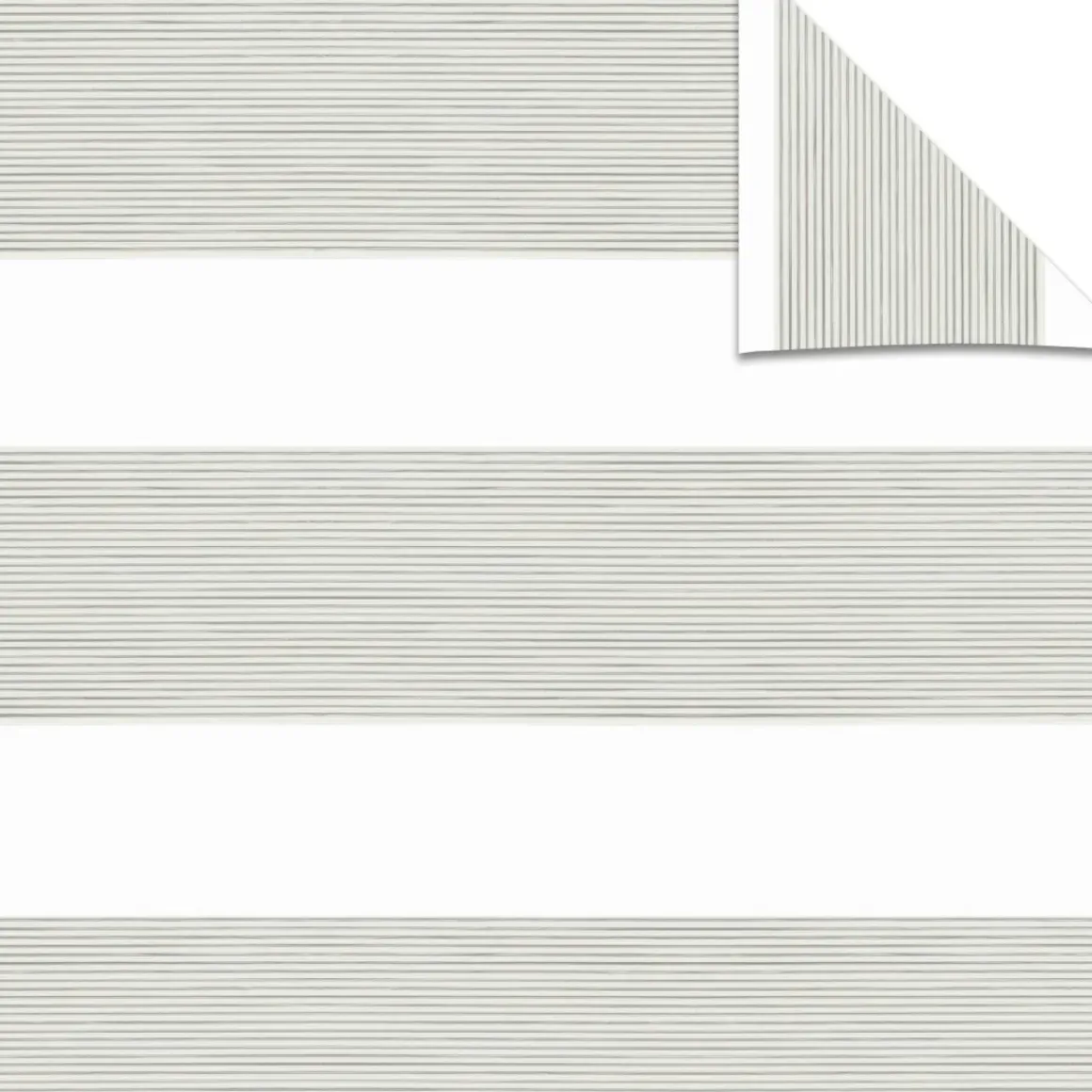 Decosol 4404 Roljaloezie Lichtdoorlatend Lux Wit 120X210Cm
