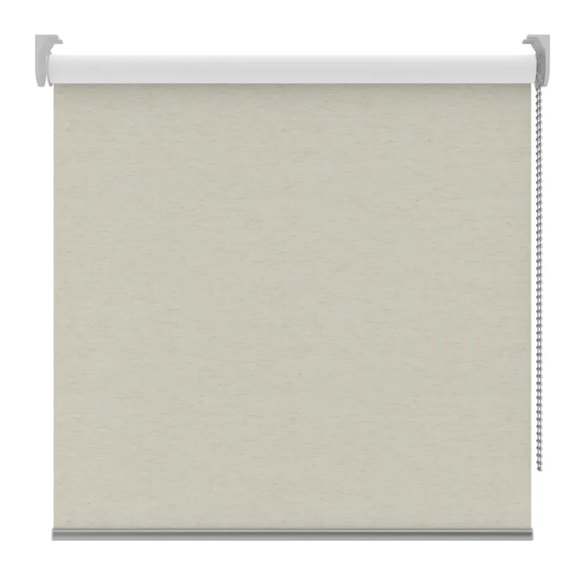 Decosol Rolgordijn Verduisterend 751 Effen Beige 210X190Cm