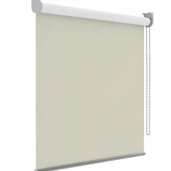 Decosol Rolgordijn Verduisterend 751 Effen Beige 210X190Cm