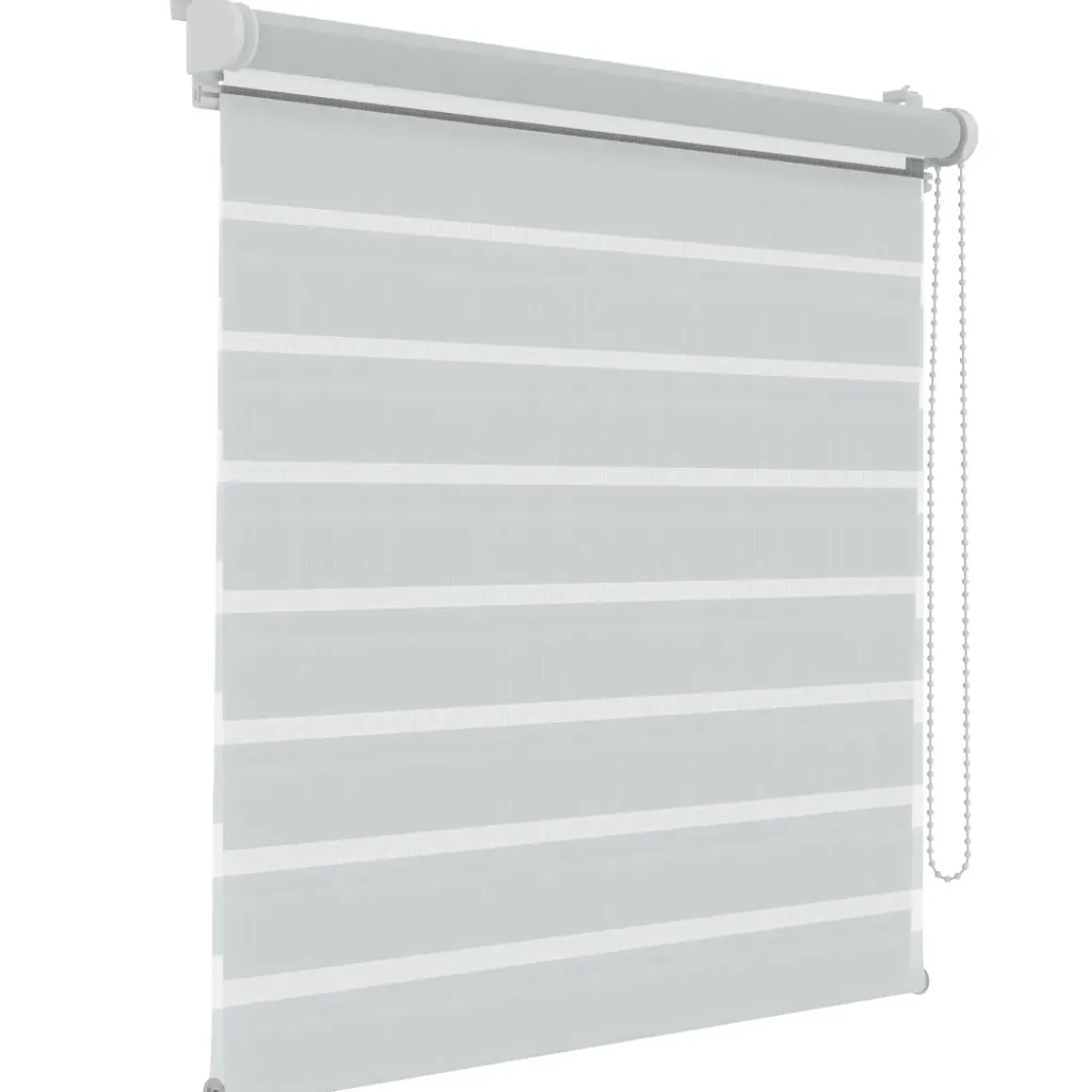 Decosol Roljaloezie Voor Draaikiepramen Wit 52X160Cm