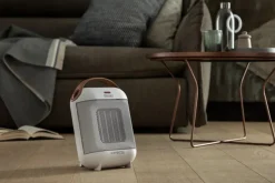 De'Longhi Keramische Verwarming ‘Hfx30C18.Iw' 1800W