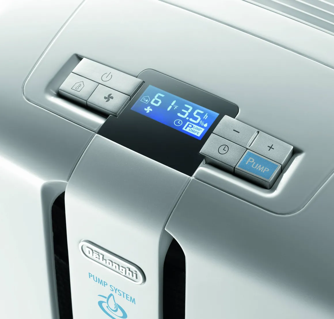 De'Longhi Luchtontvochtiger Dd230P