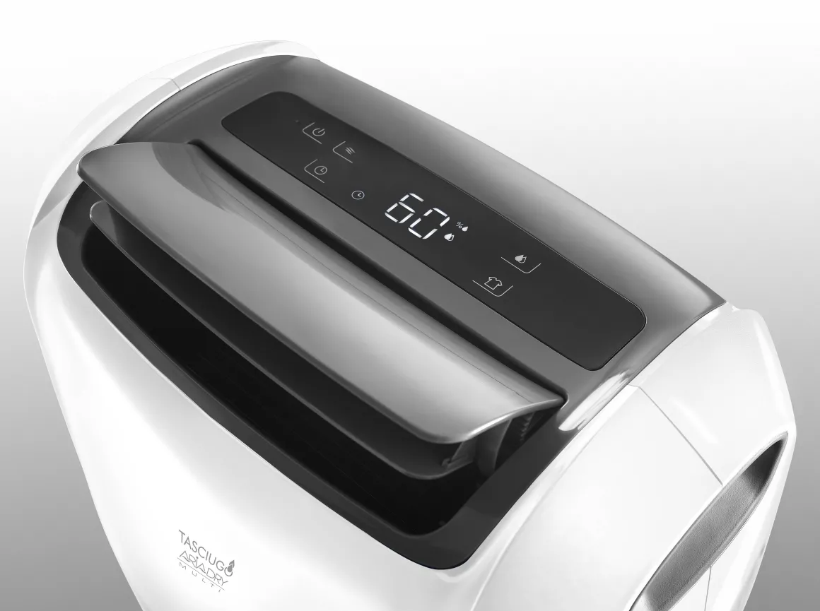 De'Longhi Luchtontvochtiger Tasciugo Ariadry Multi Ddsx220 Wit