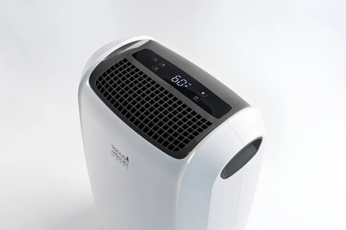 De'Longhi Luchtontvochtiger Tasciugo Ariadry Multi Ddsx220 Wit