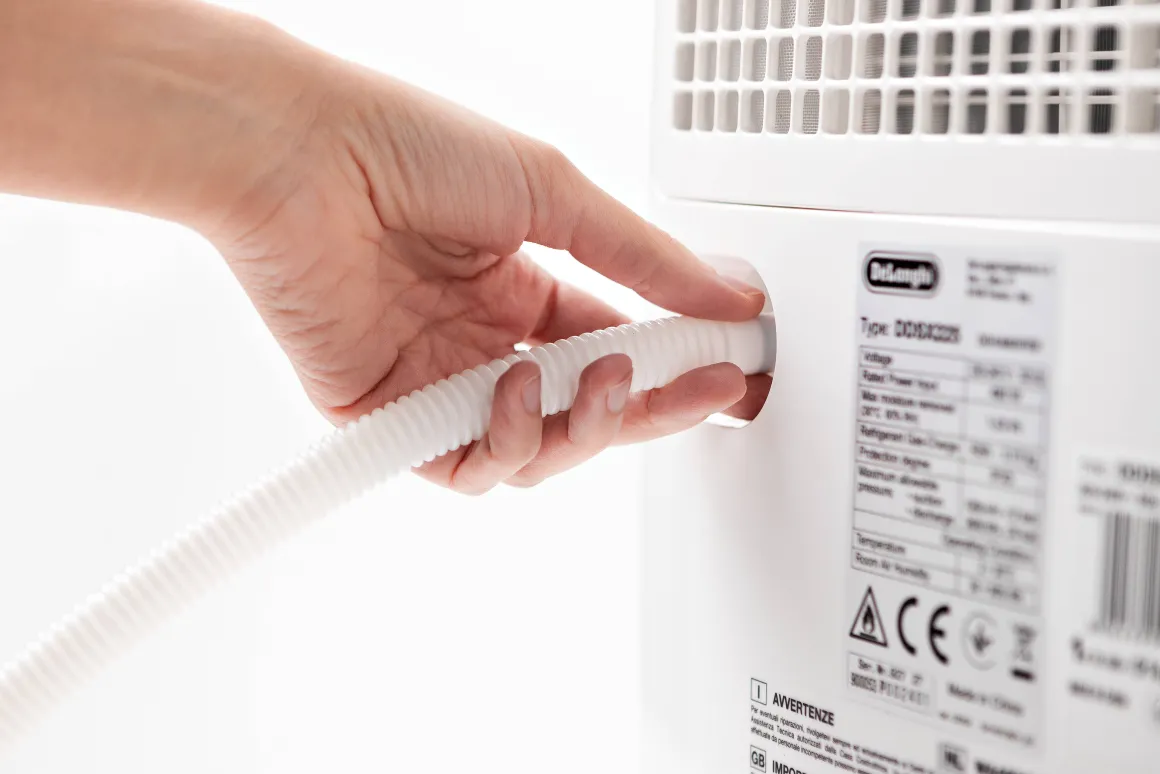 De'Longhi Luchtontvochtiger Tasciugo Ariadry Multi Ddsx220 Wit
