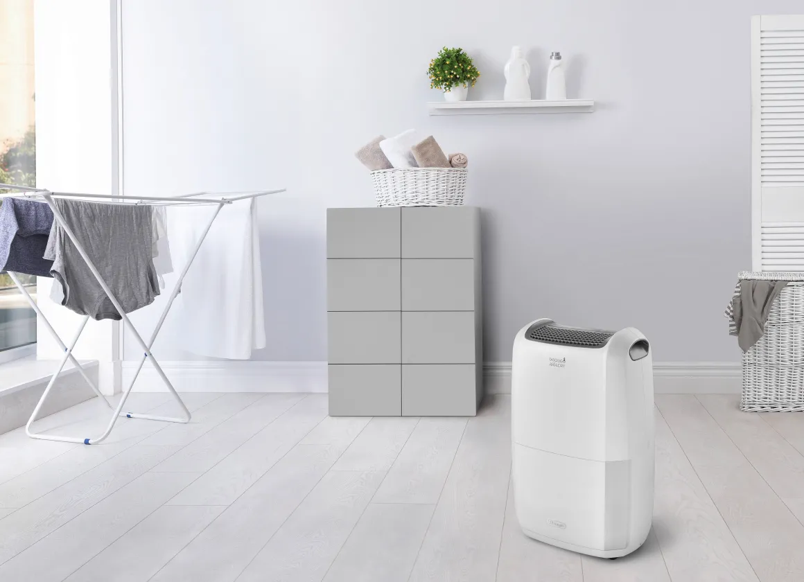 De'Longhi Luchtontvochtiger Tasciugo Ariadry Multi Ddsx220 Wit