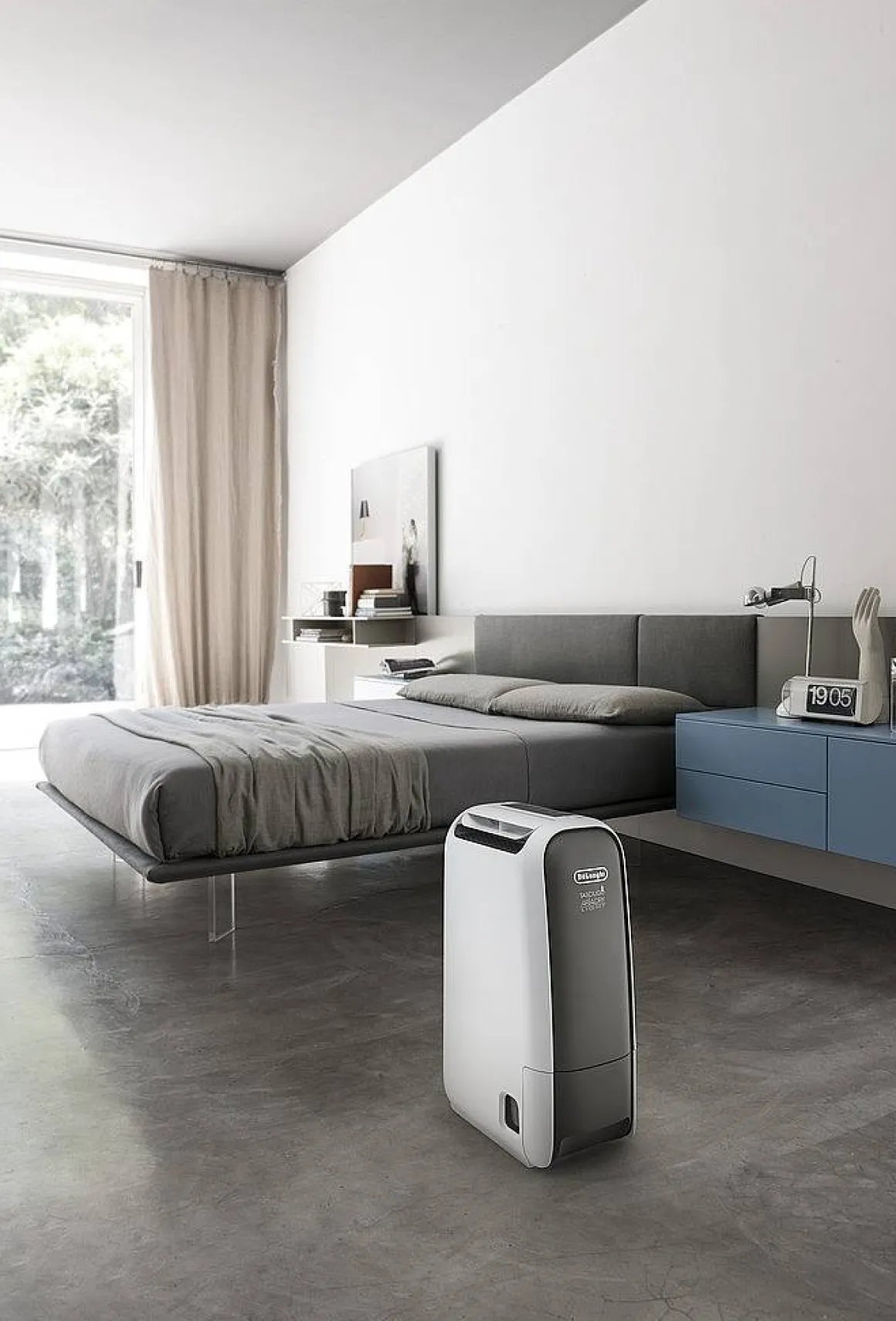 De'Longhi Luchtontvochtiger Dns65