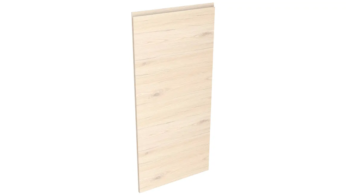 Deur Keukenkast Modulo Emy Hout 60X129,6Cm