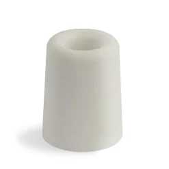 Deurbuffer 50X40Mm Wit