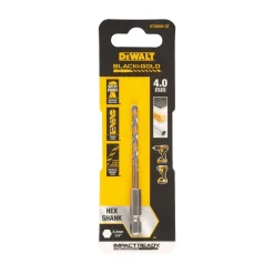 Dewalt Metaalboor Impact B&G Extreme Dt20604-Qz 4Mm