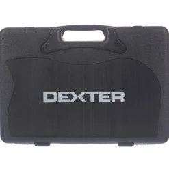 Dexter Gereedschapsset 108 Delig In Koffer