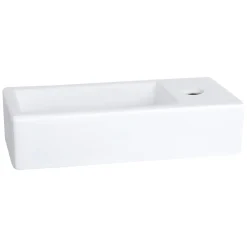 Differnz Fontein Ravo Keramiek Wit 38,5Cm
