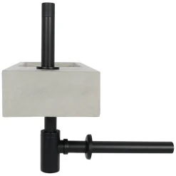 Differnz Fonteinset Jukon Beton Grijs 38,5Cm