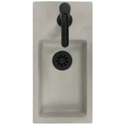 Differnz Fonteinset Jukon Beton Grijs 38,5Cm
