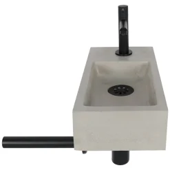 Differnz Fonteinset Jukon Beton Grijs 38,5Cm