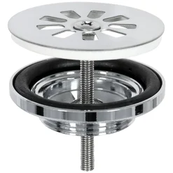 Differnz Ovale Small Fonteinset Natuursteen