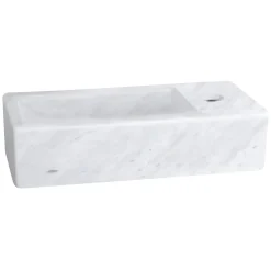 Differnz Toiletfontein Helios Marmer 37,5X18,5X9,5Cm