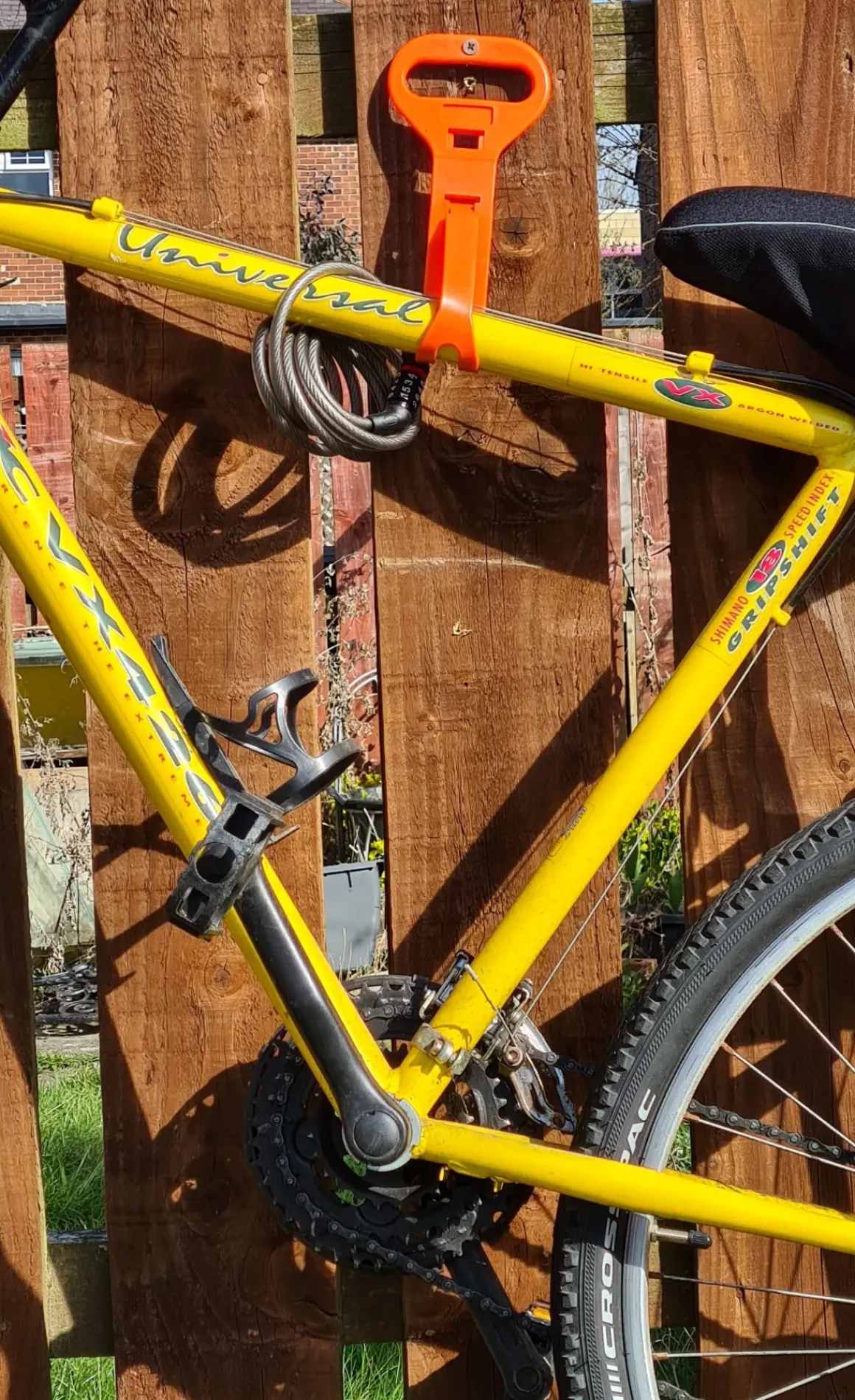 D-Line Handy Hanger-Steunriem