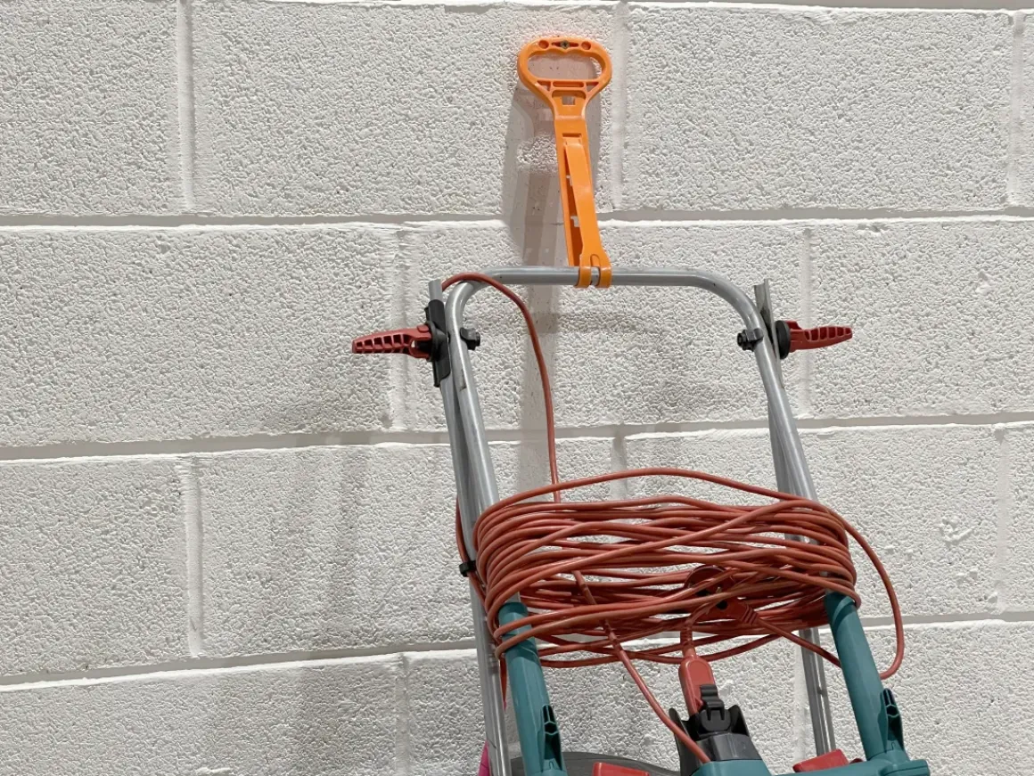 D-Line Handy Hanger-Steunriem