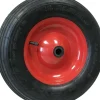 Dorner Helmer Wiel Rubber Rood 40Cm