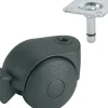 Dorner+Helmer Dubbel Wiel 50Mm