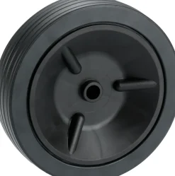 Dorner+Helmer Grasmaaierwiel Pvc 150X38Mm
