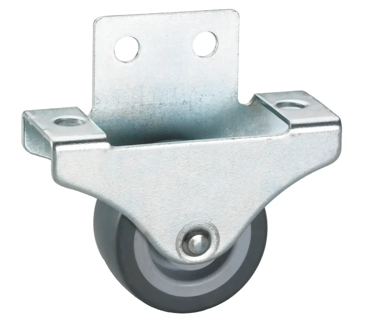 Dorner+Helmer Meubelwiel 38X18X47Mm