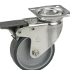 Dorner+Helmer Zwenkwiel Met Rem Tpe O50Mm