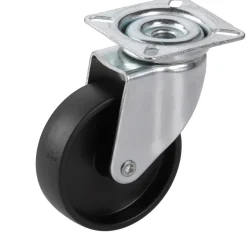 Dorner+Helmer Zwenkwiel Plastic O50Mm