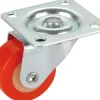 Dorner+Helmer Zwenkwiel Rood 80X30Mm