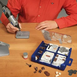Dremel Accessoireset S724Ja – 150 Stuks