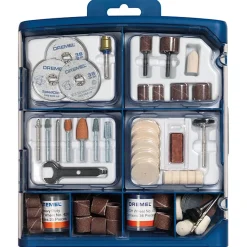 Dremel Accessoireset S724Ja – 150 Stuks