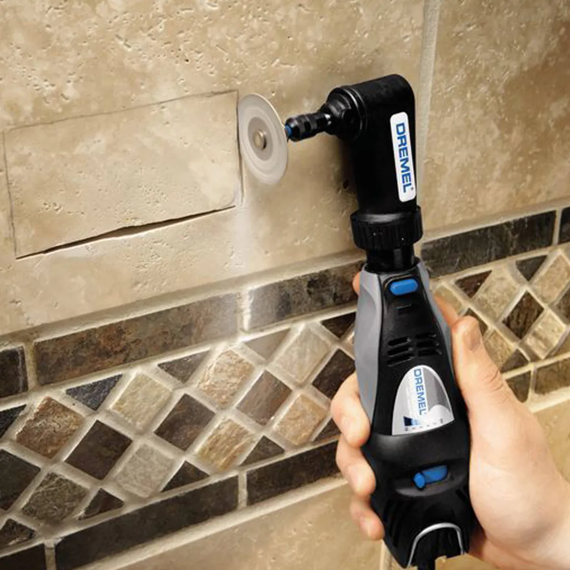 Dremel Diamantslijpschijf S545Jb 38Mm