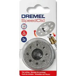 Dremel Diamantslijpschijf S545Jb 38Mm