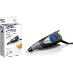 Dremel Graveerpen + Set 290Jm 35W