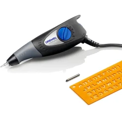 Dremel Graveerpen + Set 290Jm 35W