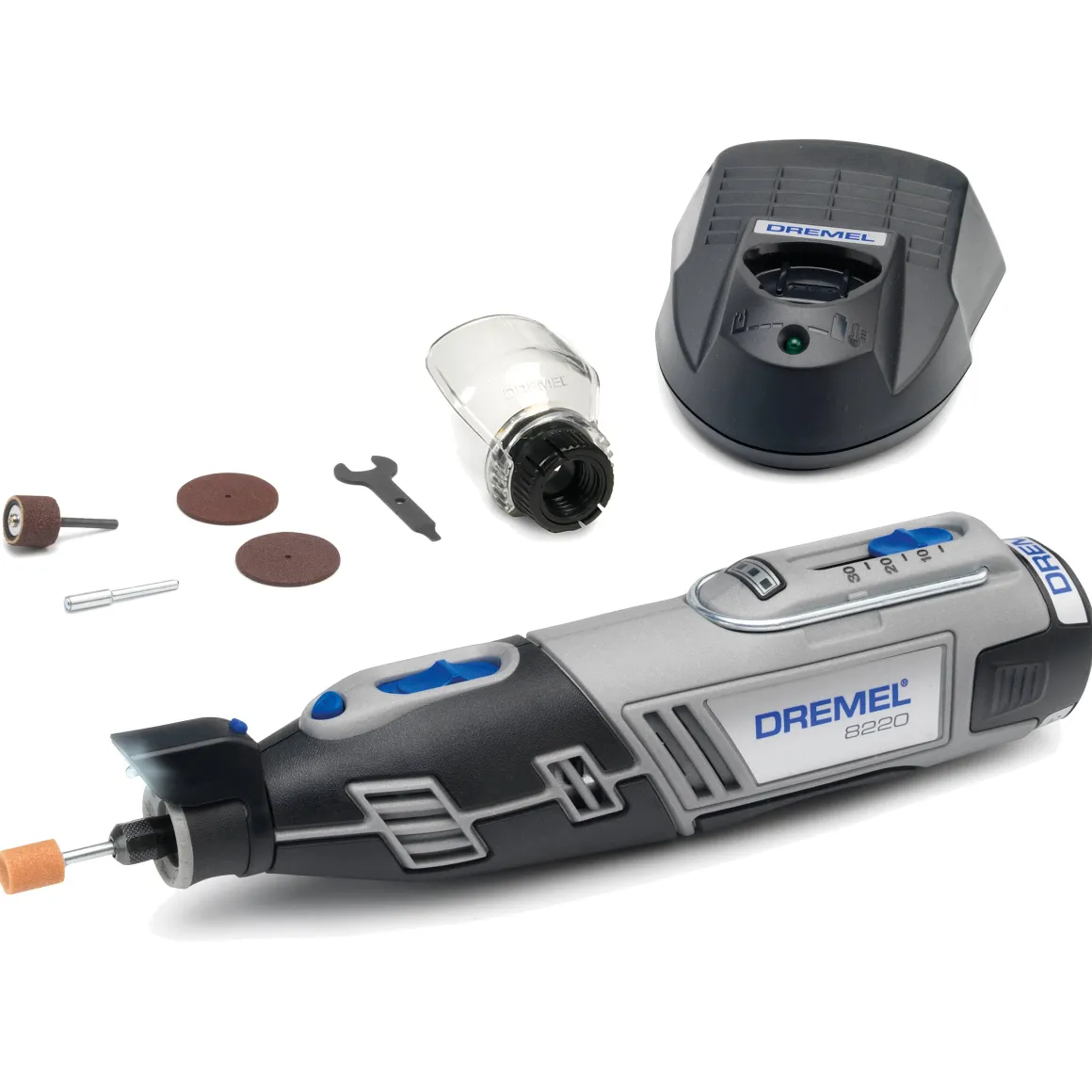 Dremel Multigereedschap 8220Ja + 5 Accessoires