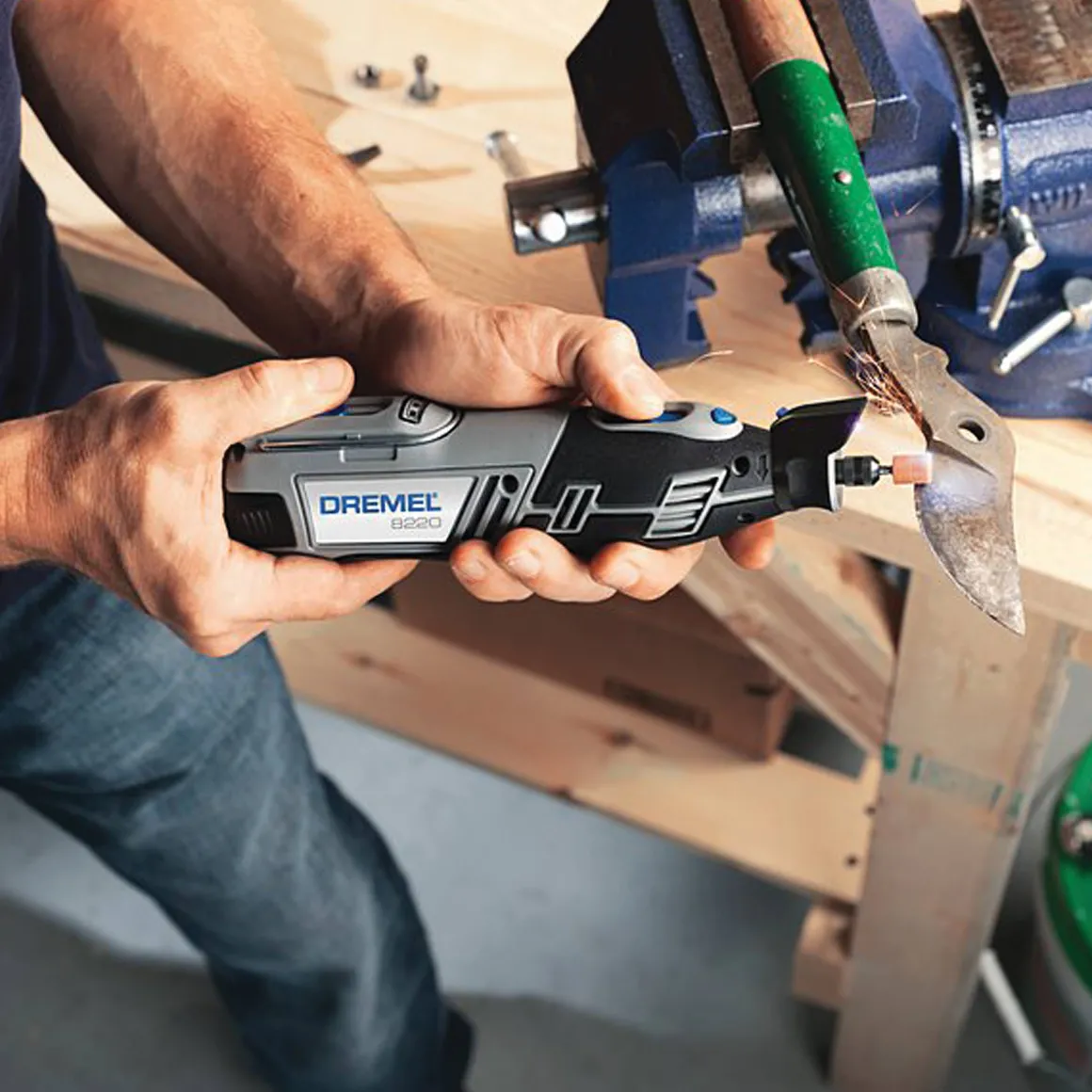 Dremel Multigereedschap 8220Ja + 5 Accessoires