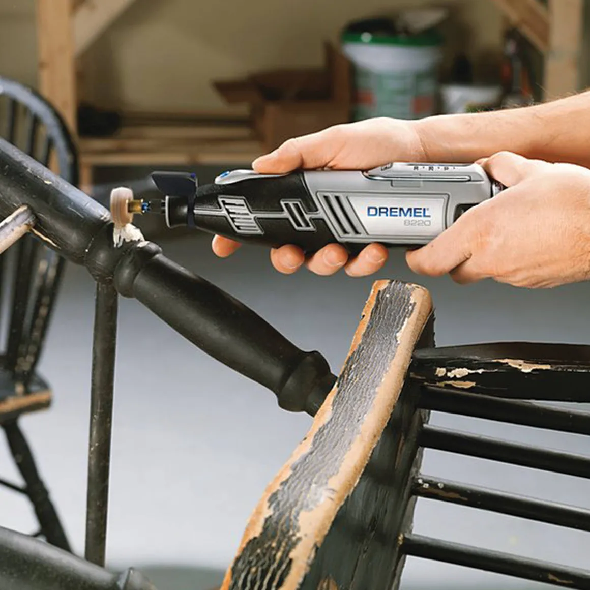 Dremel Multigereedschap 8220Ja + 5 Accessoires