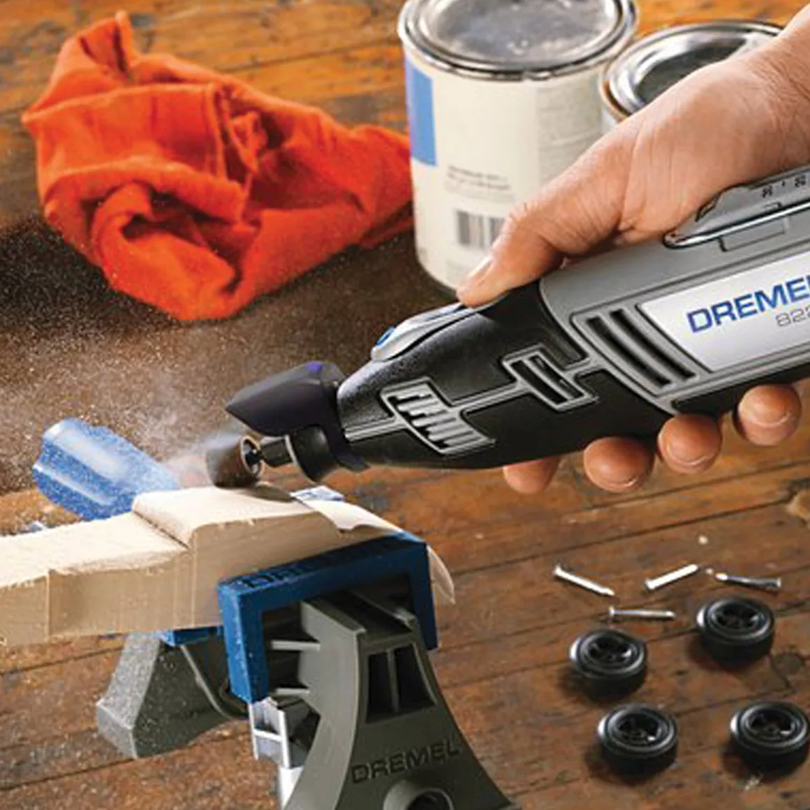 Dremel Multigereedschap 8220Ja + 5 Accessoires